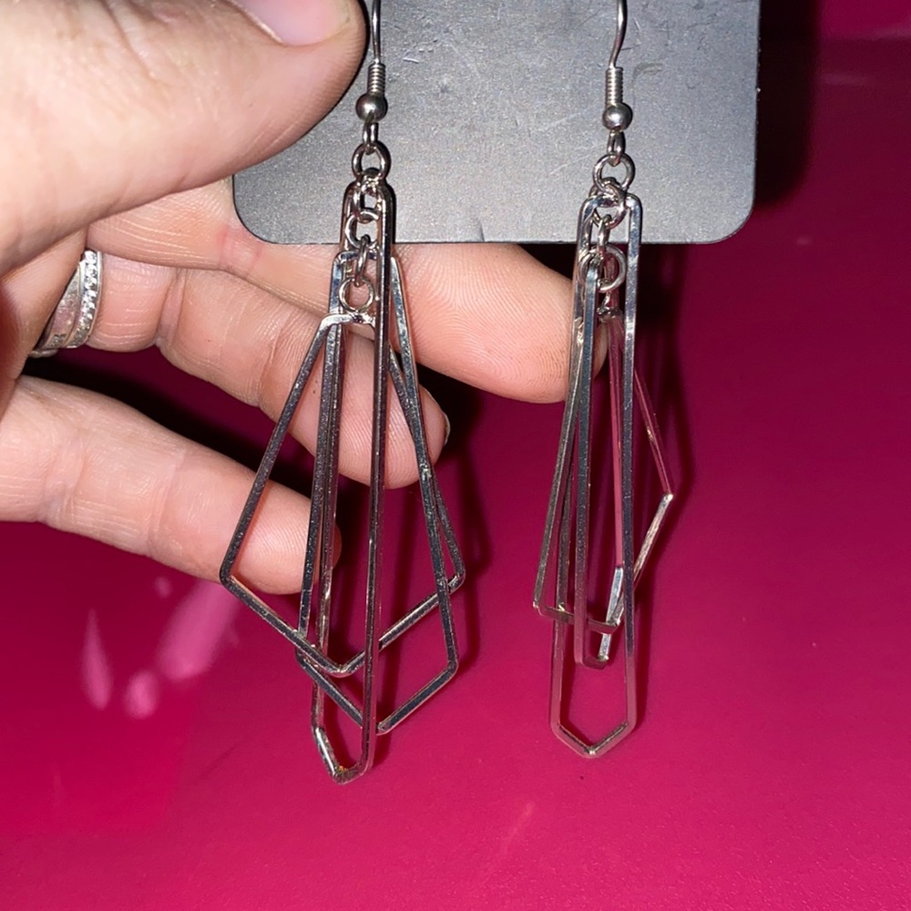 Pap earrings